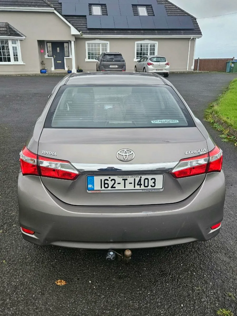 162 Toyota Corolla - Image 3