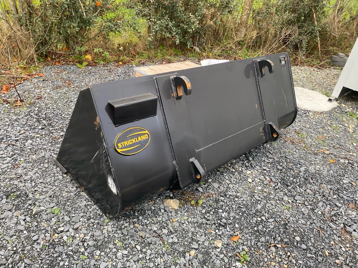 Loader Bucket - Image 1