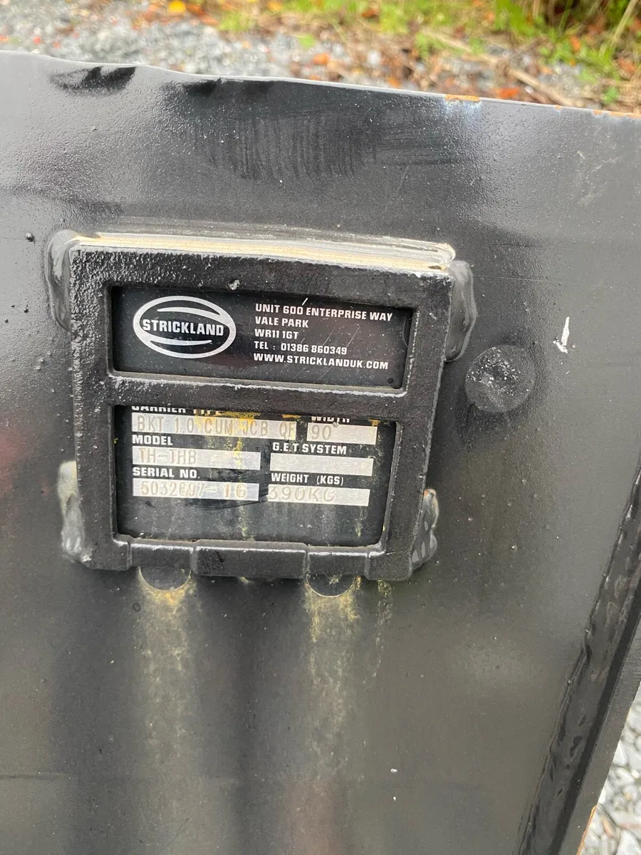 Loader Bucket - Image 4