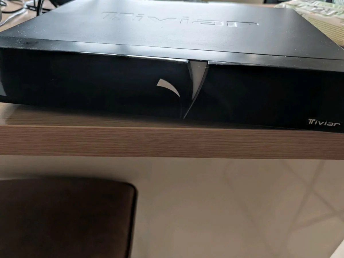 Tiviar Alpha+ Plus with 1TB HD - Image 1