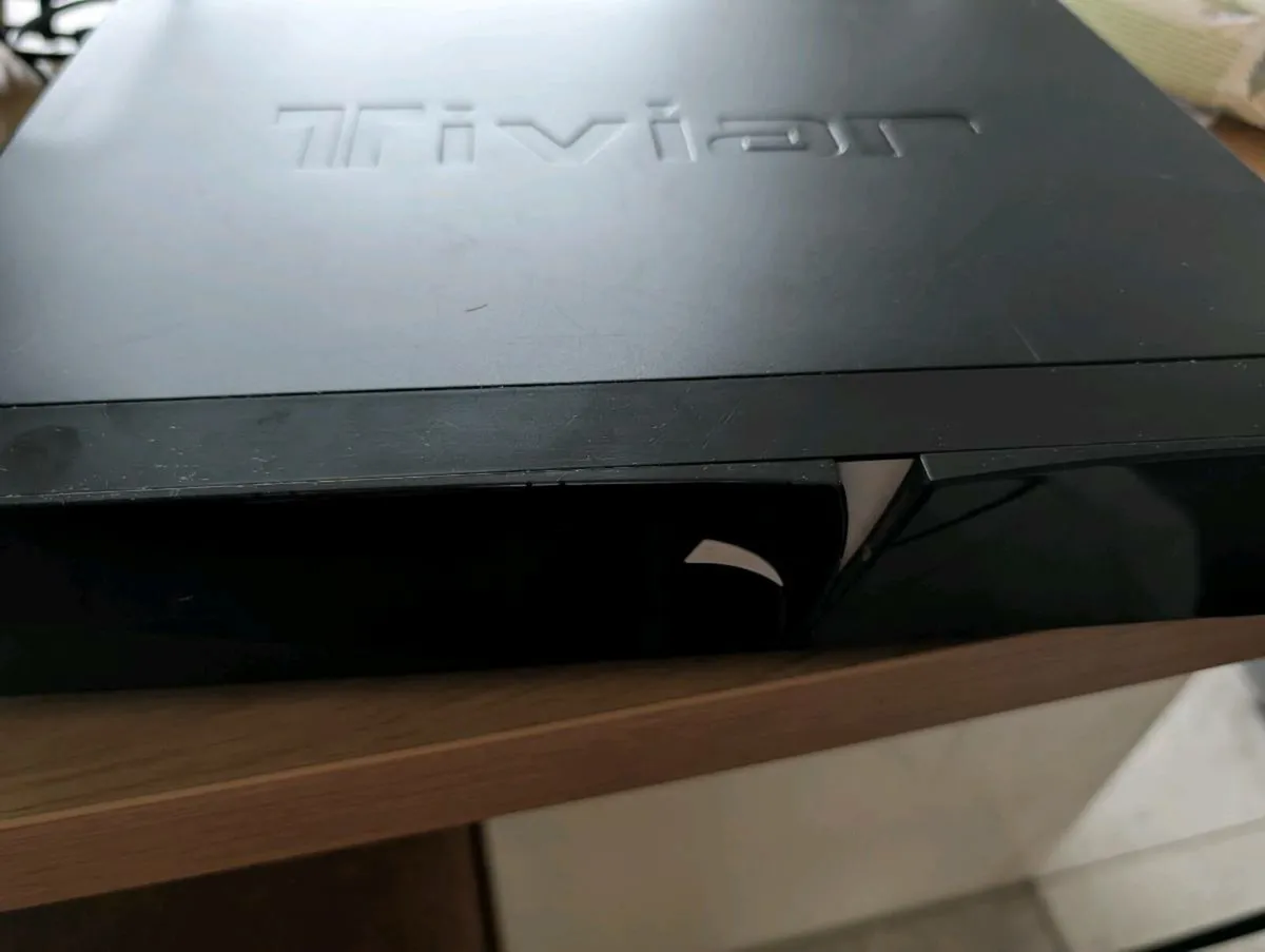 Tiviar Alpha+ Plus with 1TB HD - Image 2
