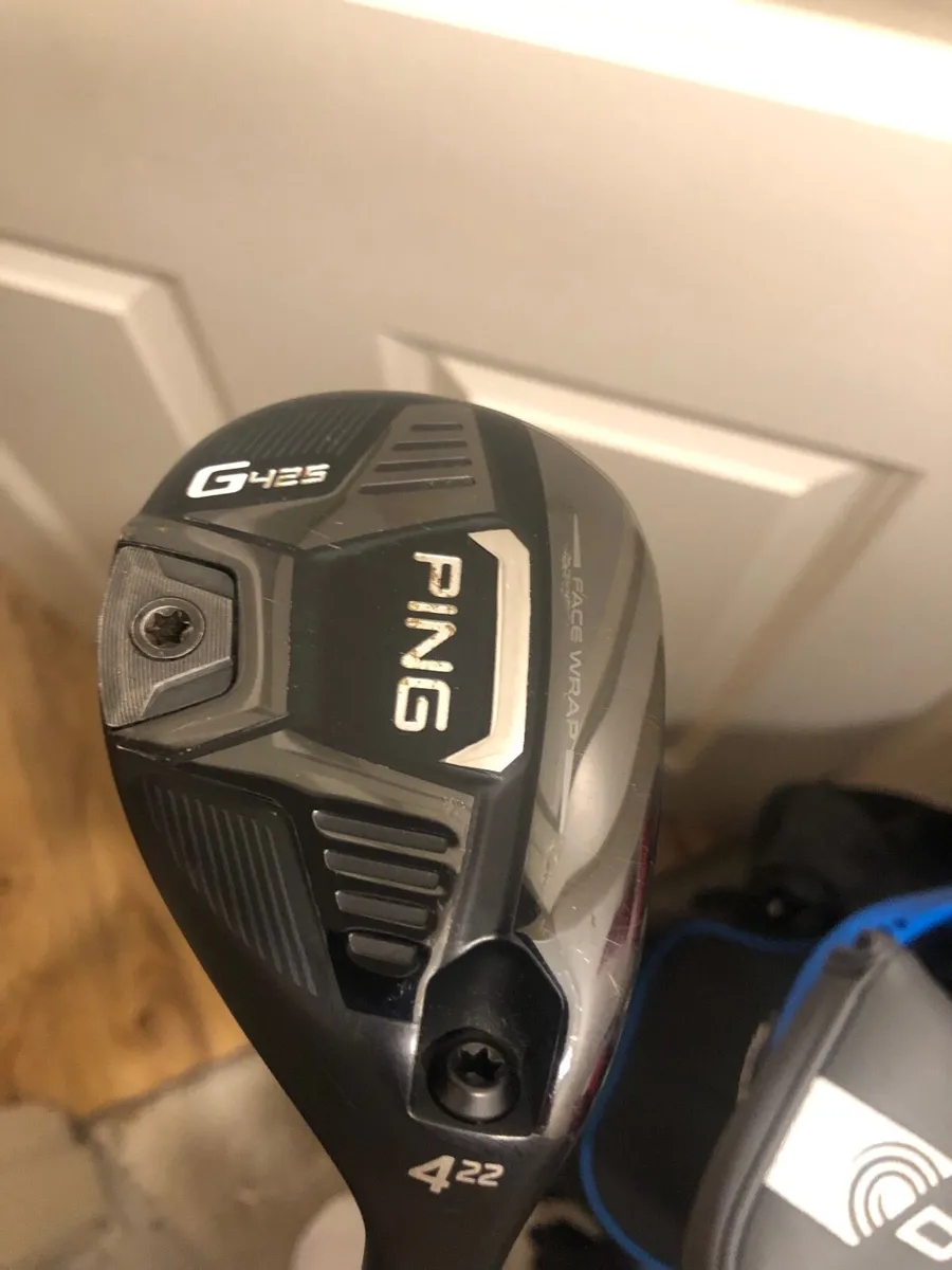 New Ping G425 (4) Hybrid ( Final Price ) - Image 1