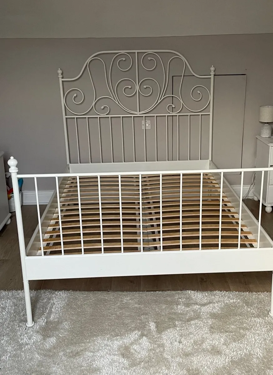 IKEA bed