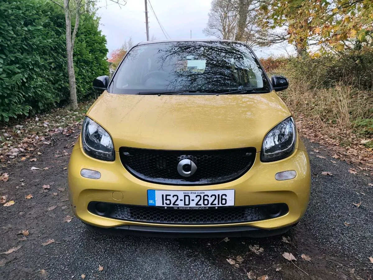 86k Miles 152 Smart Forfour 1.0 Prime Premium - Image 3