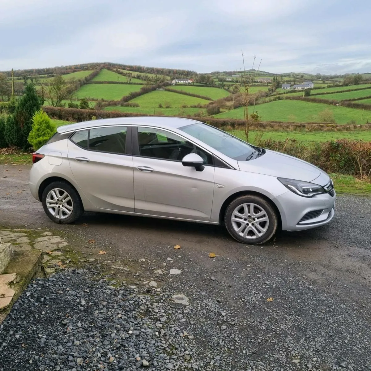 2016 vauxhaul astra 1.4 petrol - Image 1