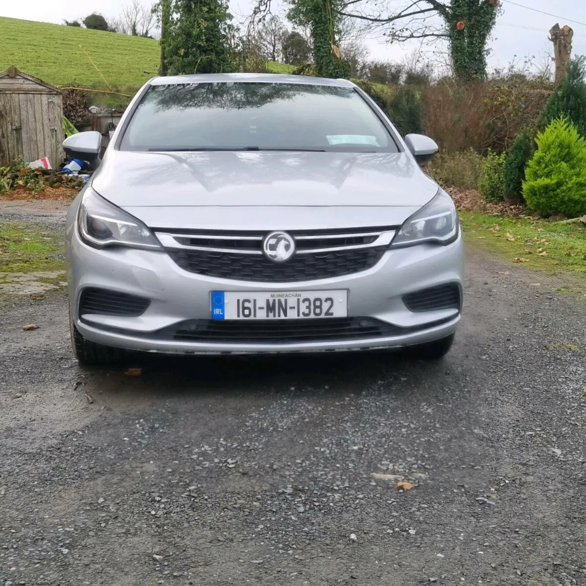 2016 vauxhaul astra 1.4 petrol - Image 2
