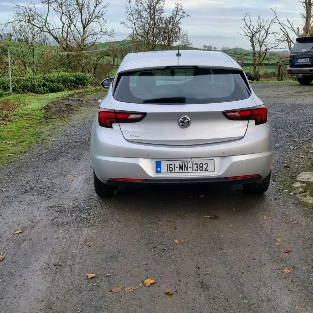 2016 vauxhaul astra 1.4 petrol - Image 3