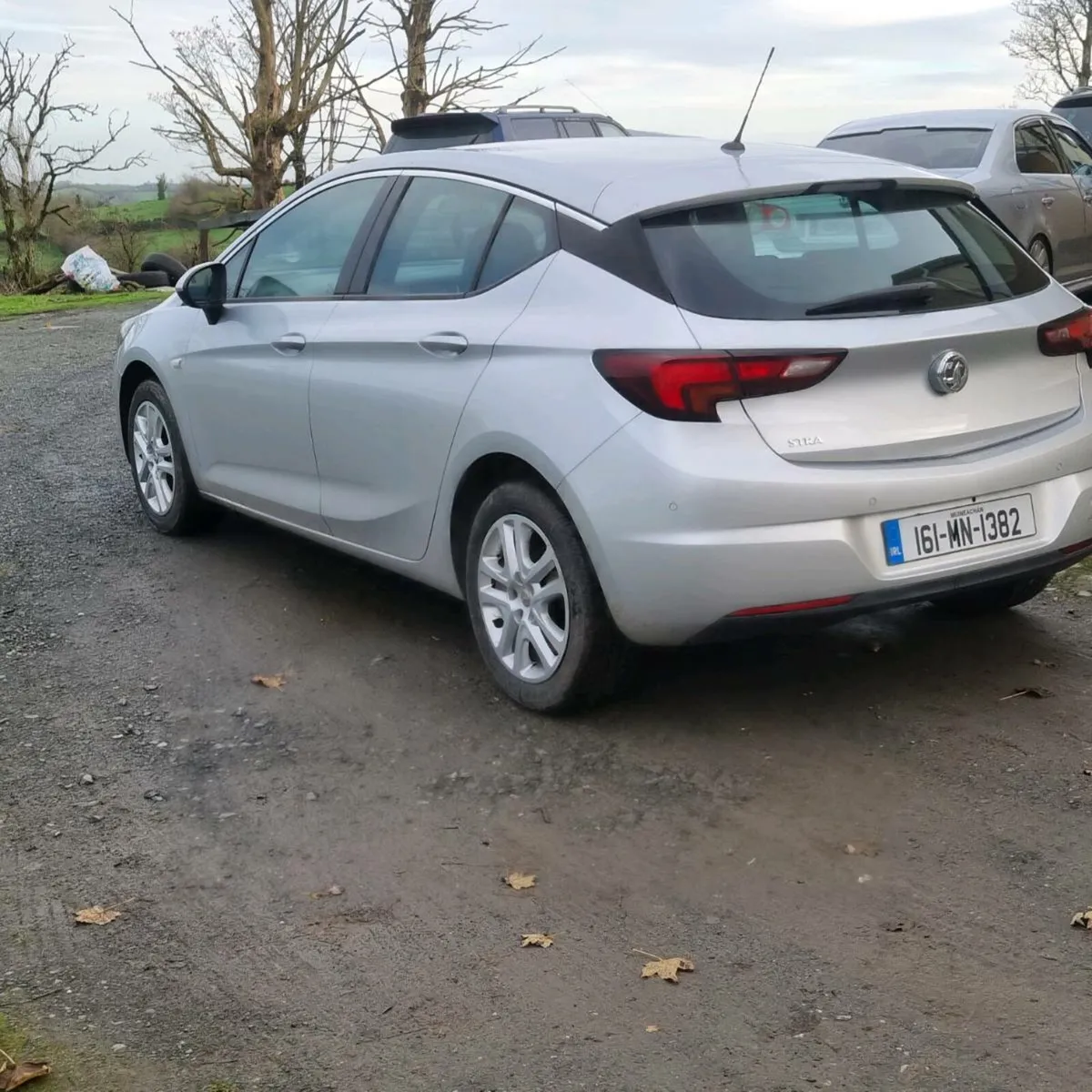 2016 vauxhaul astra 1.4 petrol - Image 4