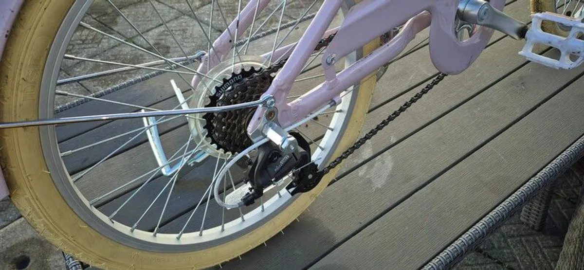 childs Bike - Image 2