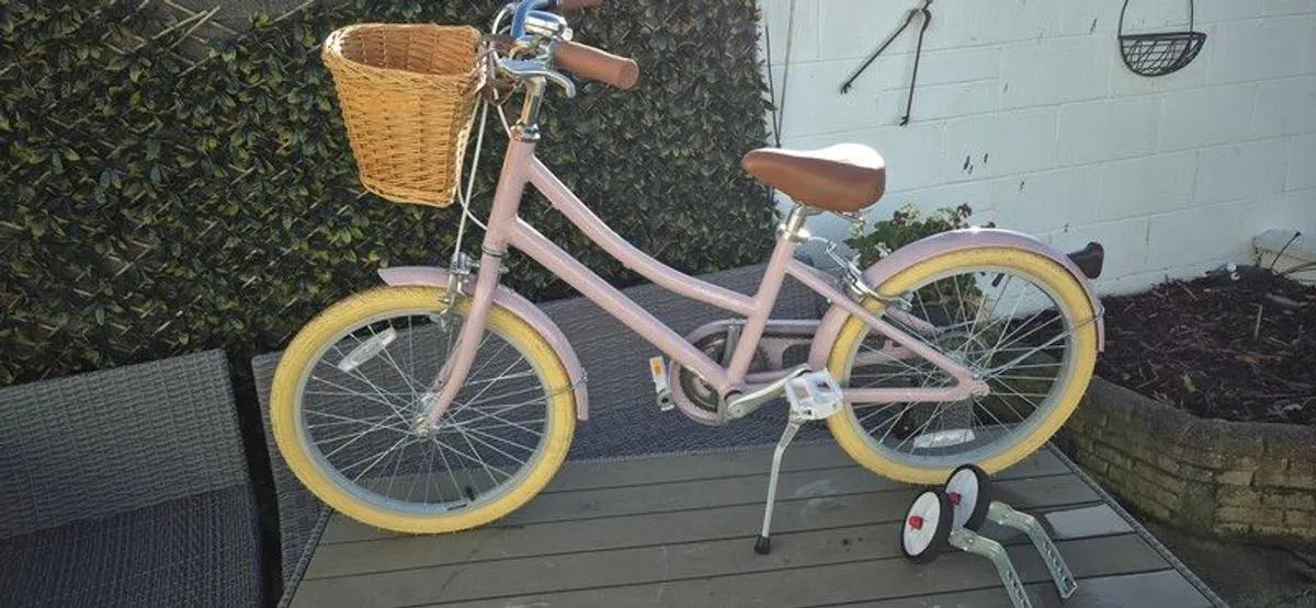 childs Bike - Image 4