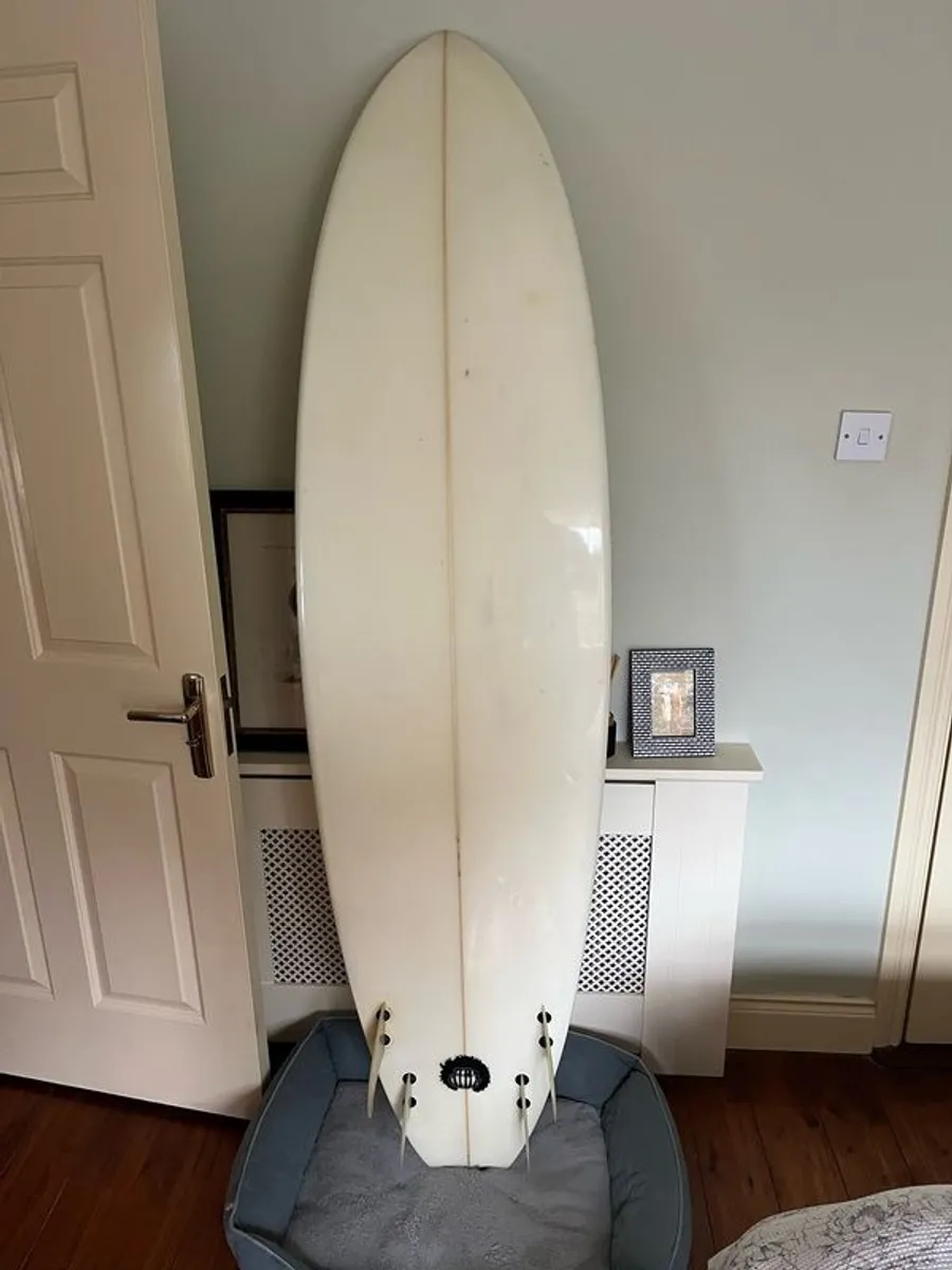 Dimz quadfin 6.10 - Image 1