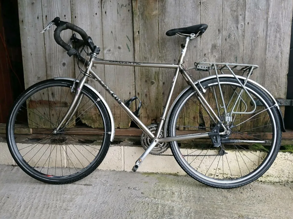 Touring Bike - 54cm Medium - Image 1