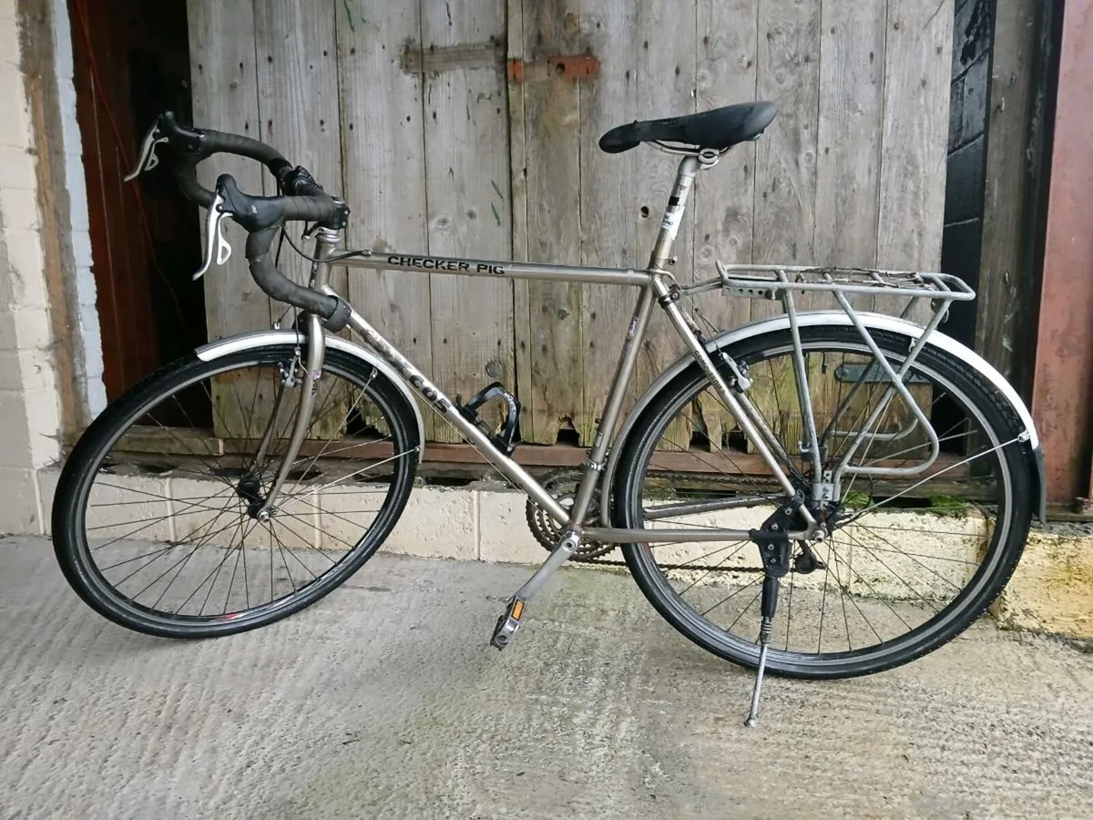Touring Bike - 54cm Medium - Image 2