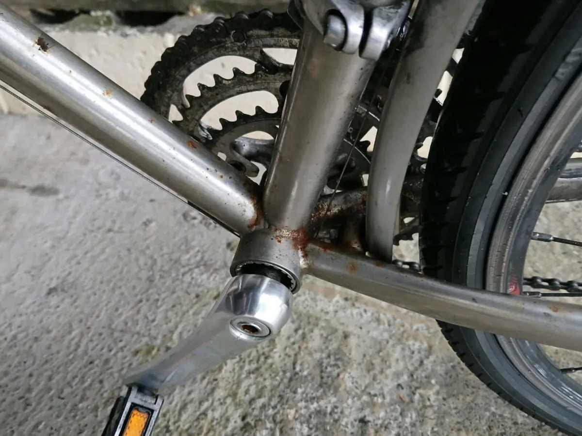 Touring Bike - 54cm Medium - Image 4