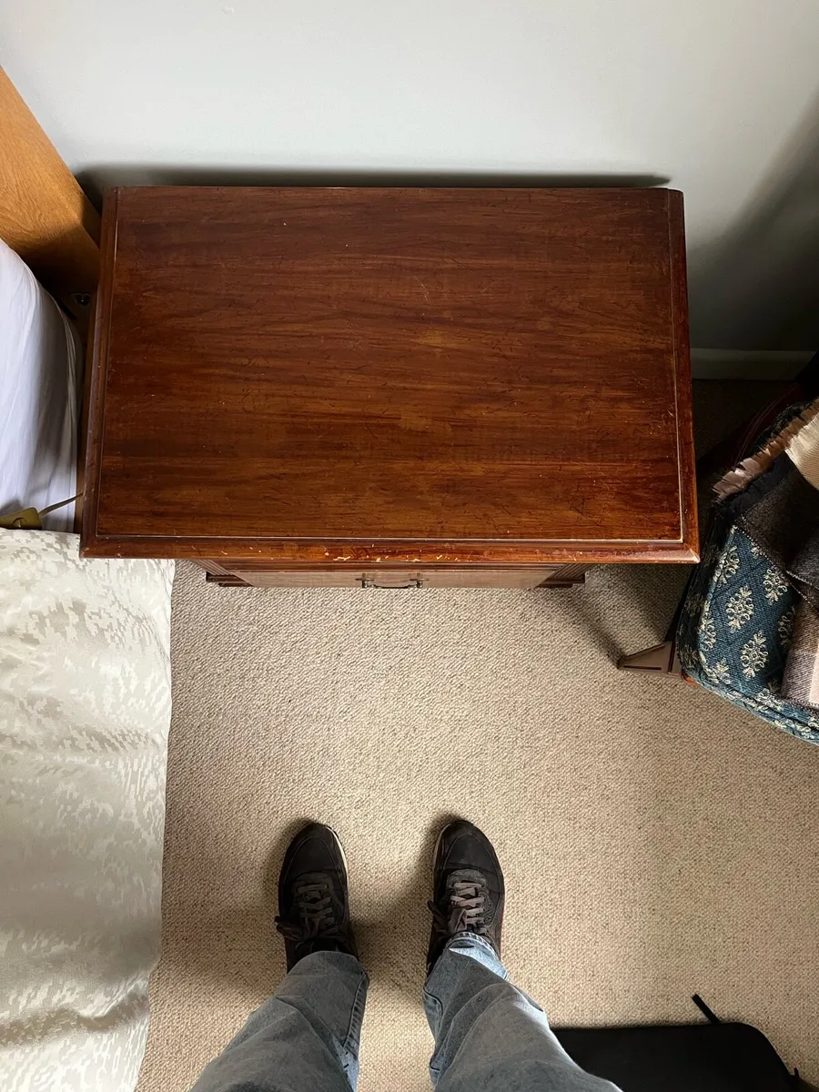 Bed Side Locker x2 - Image 2