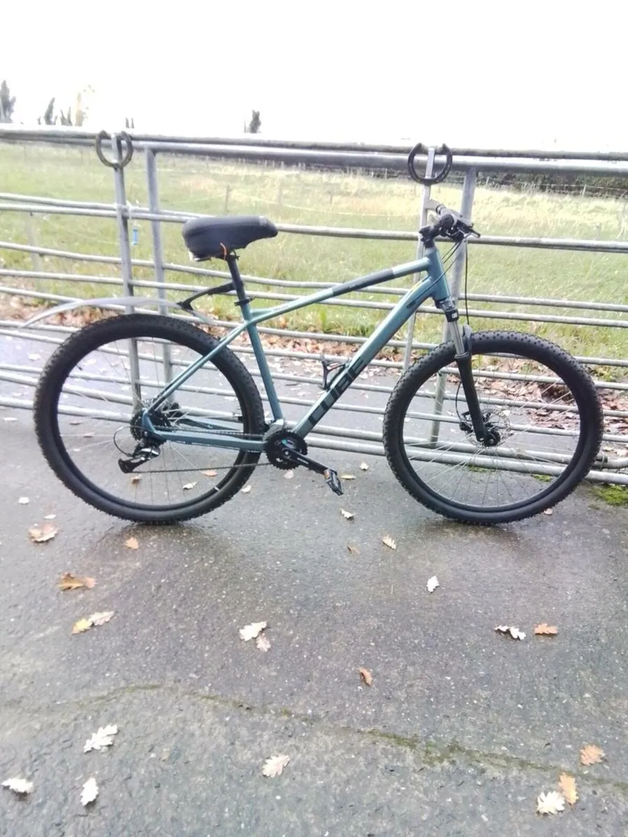 Cube Mountain bike - perfect condition - Image 2