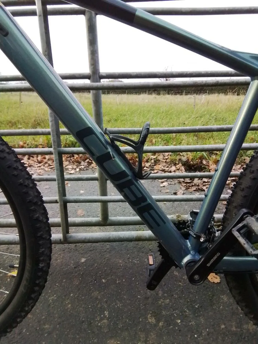 Cube Mountain bike - perfect condition - Image 3
