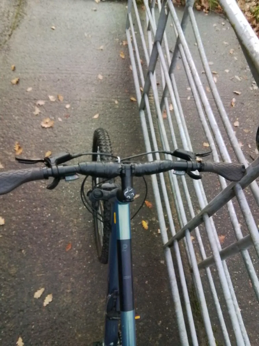 Cube Mountain bike - perfect condition - Image 4