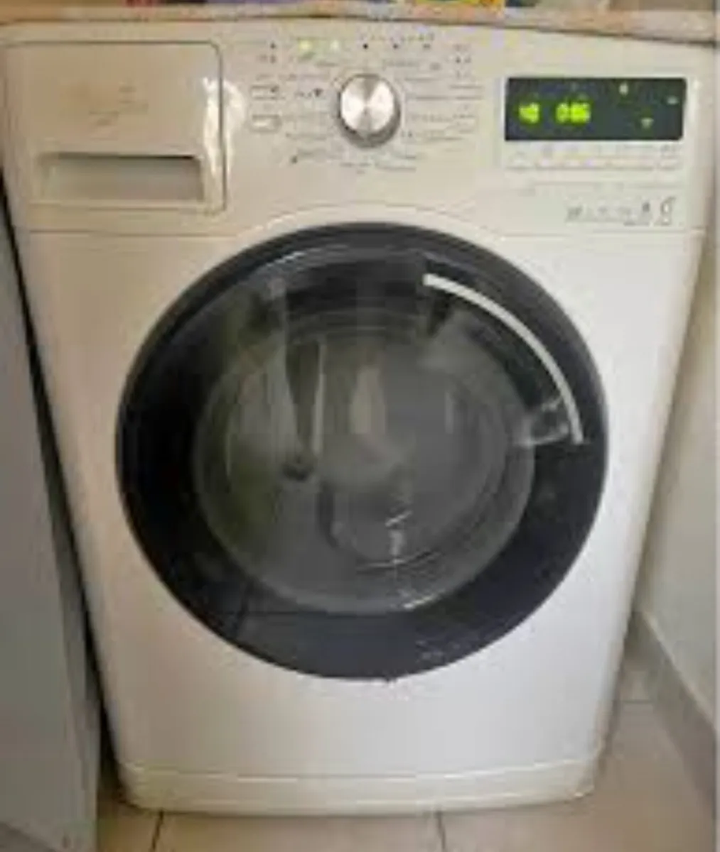 Whirlpool 9kg washing machine