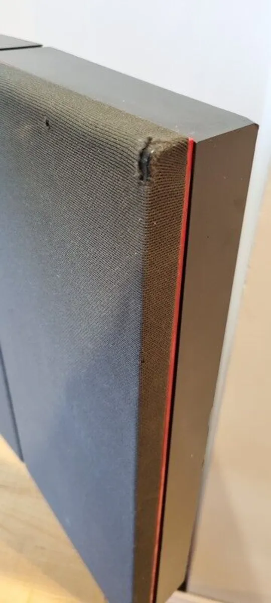 Bang & Olufsen Redline 45 Vintage Speakers - Image 2