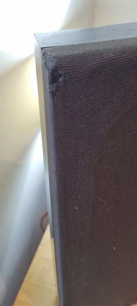 Bang & Olufsen Redline 45 Vintage Speakers - Image 3