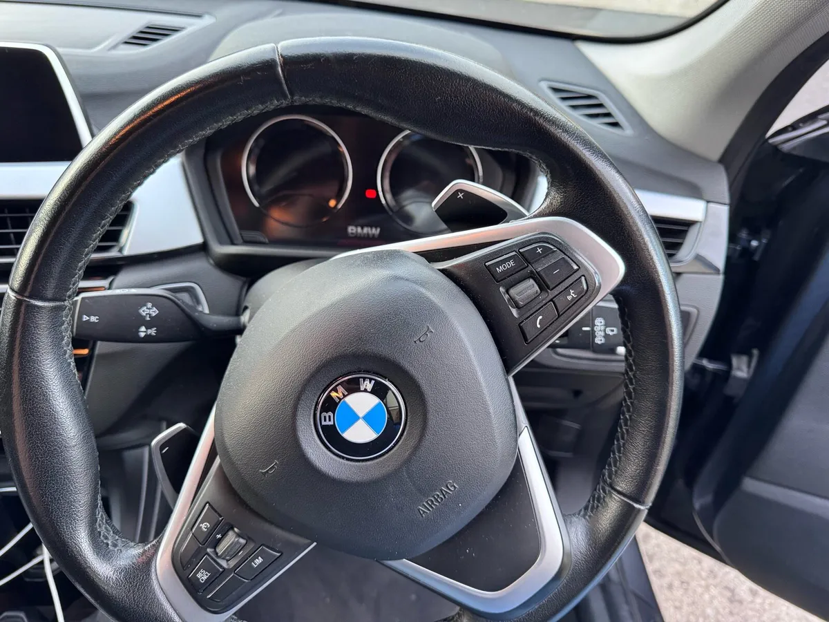 BMW X1 2019 Automatic - Image 3