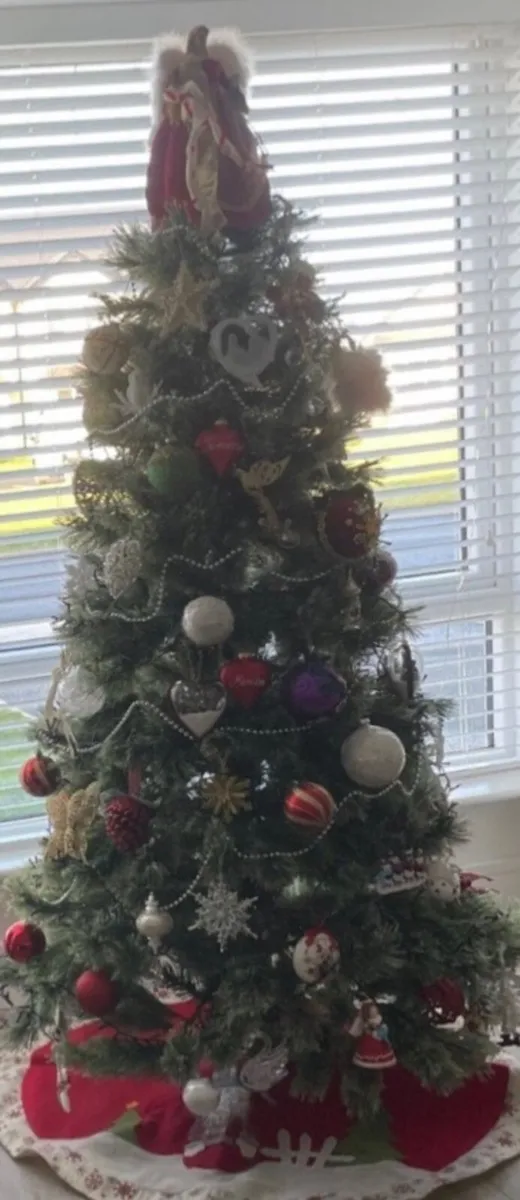 Christmas Tree 6ft - Image 2