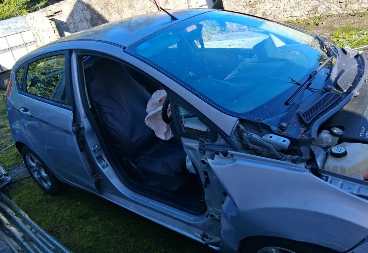 Ford fiesta 1.6 - Image 1