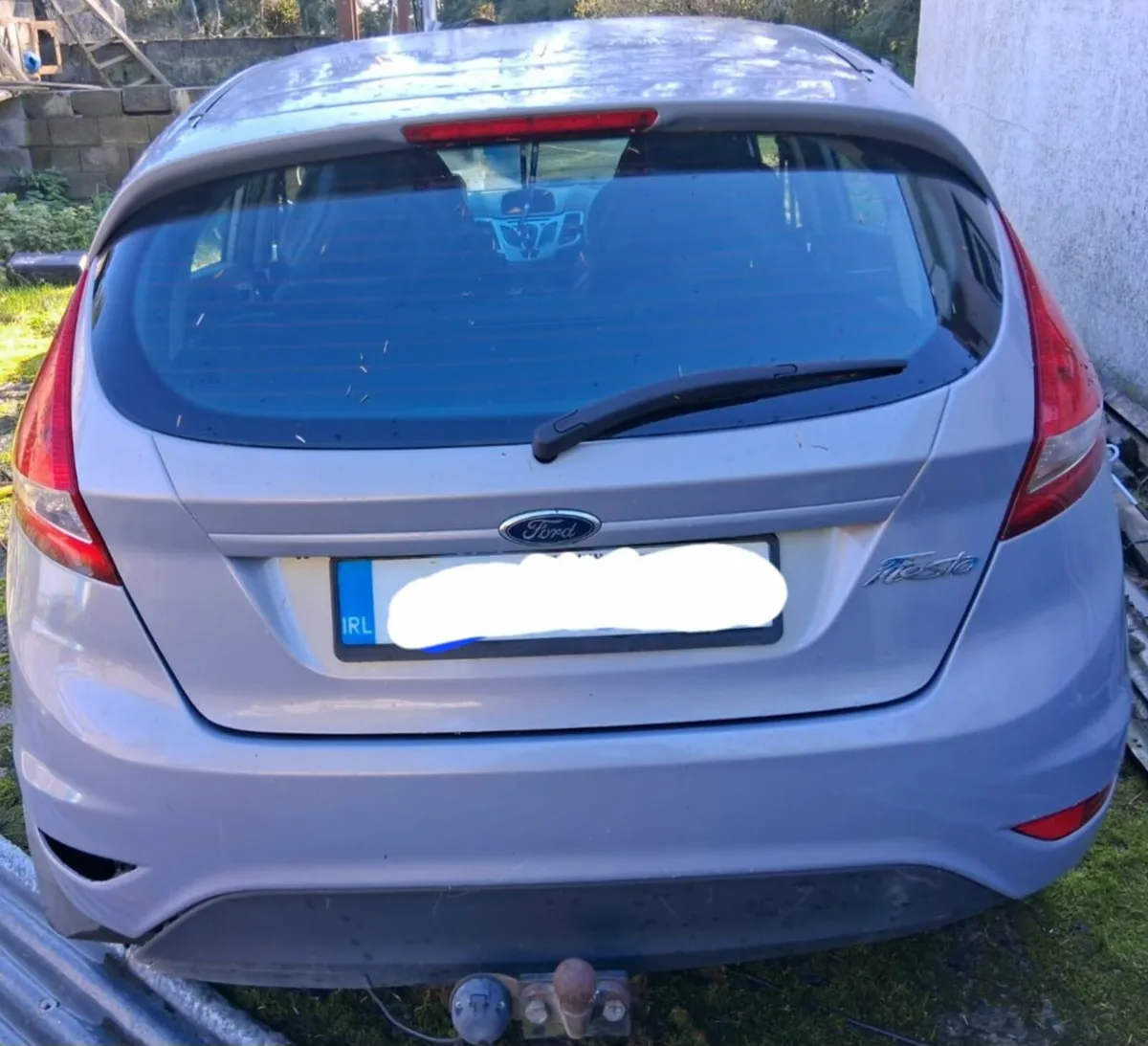 Ford fiesta 1.6 - Image 2