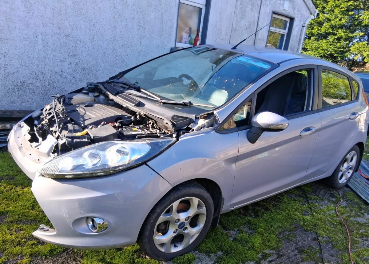 Ford fiesta 1.6 - Image 3