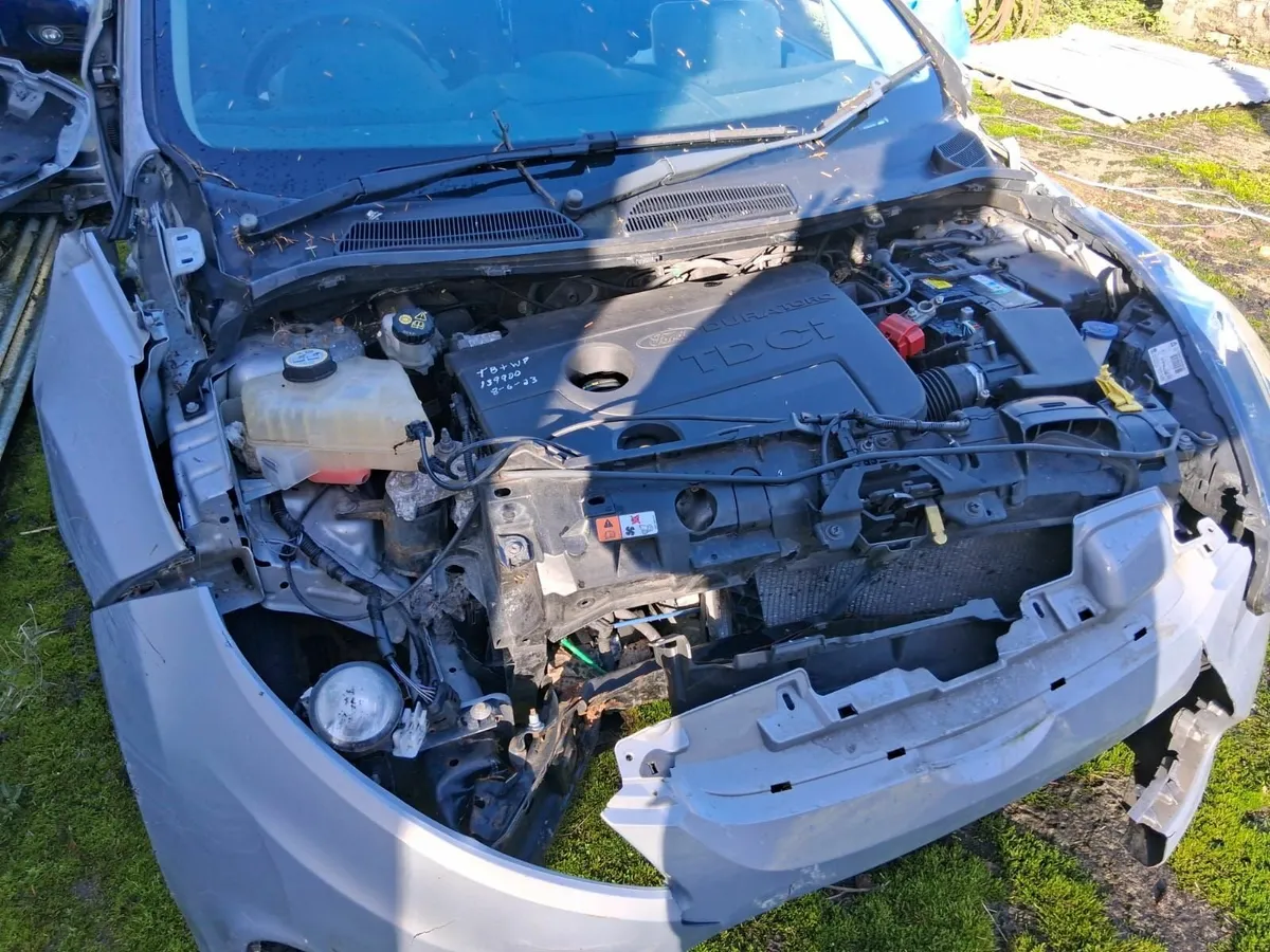 Ford fiesta 1.6 - Image 4