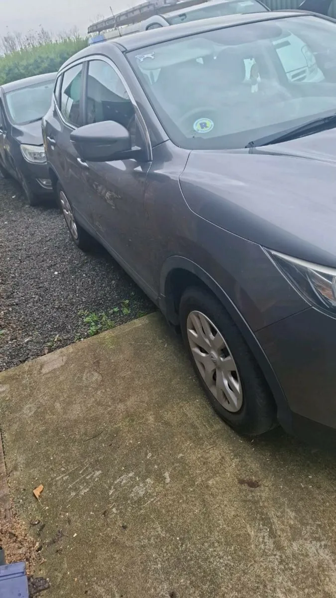 Nissan qashqai - Image 2