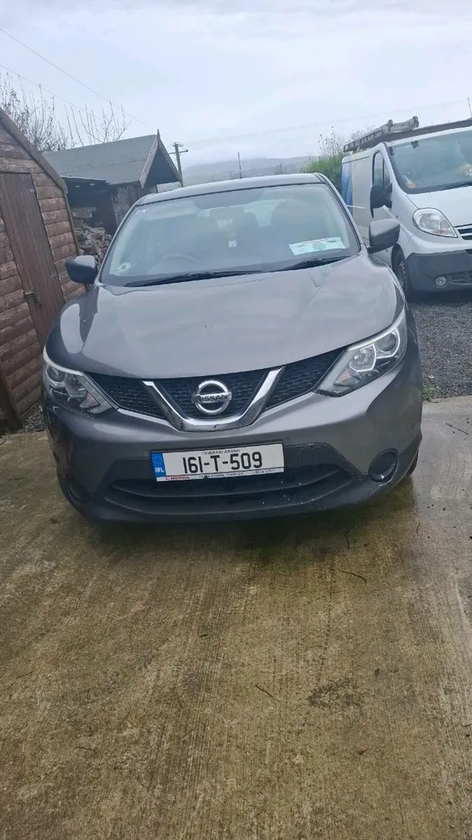 Nissan qashqai - Image 1