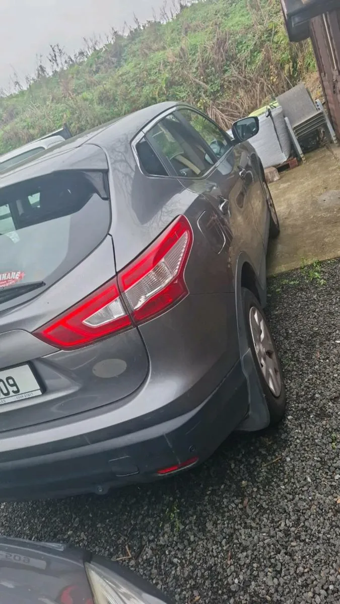 Nissan qashqai - Image 3