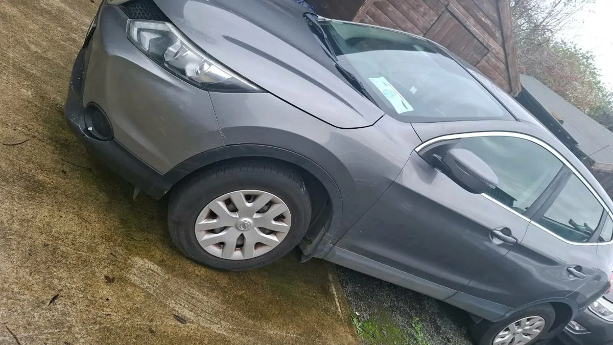 Nissan qashqai - Image 4