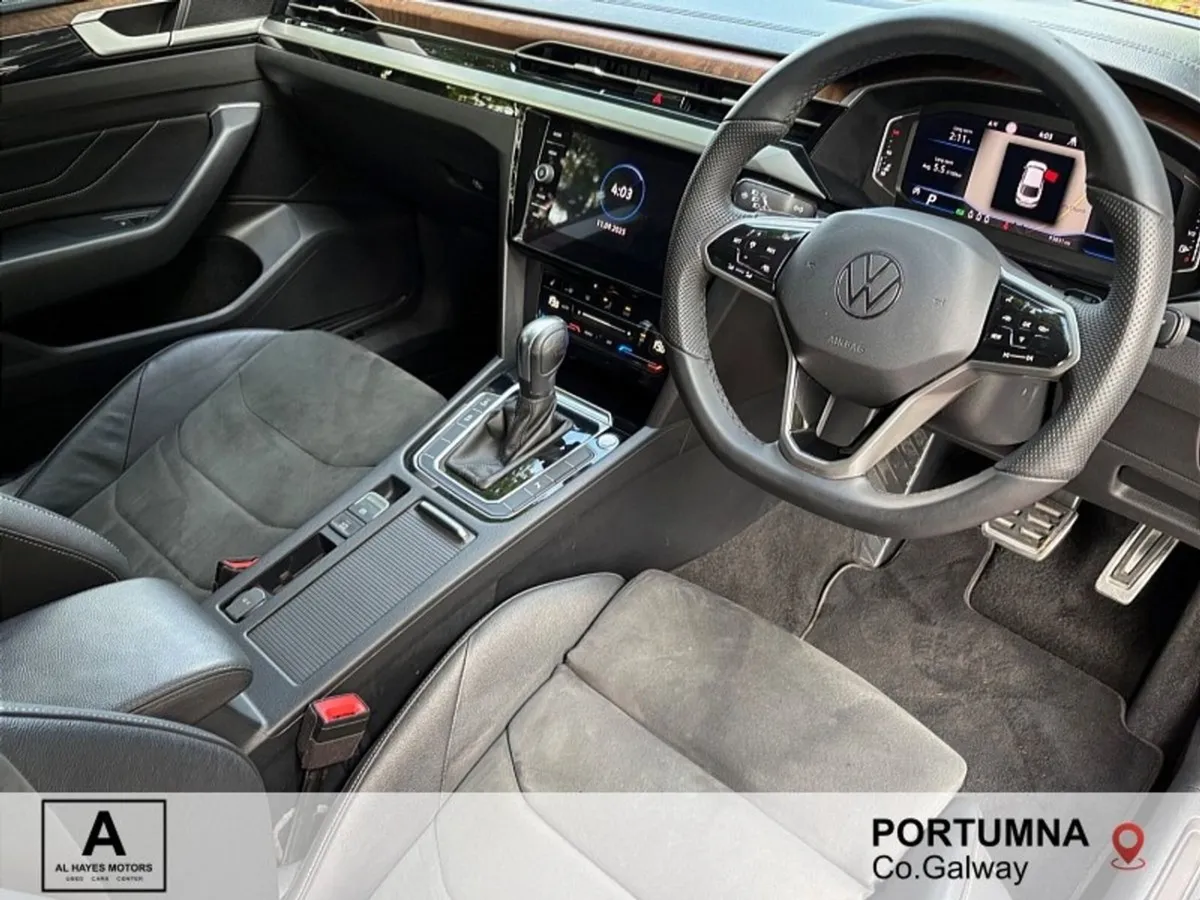 Volkswagen Arteon Reserverd FOR Alan Automatic El - Image 2