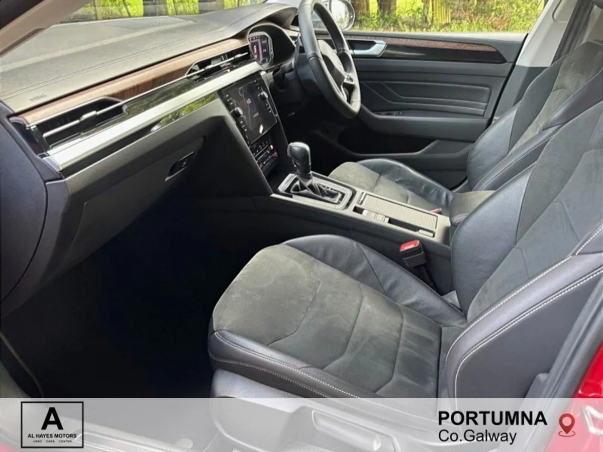 Volkswagen Arteon Reserverd FOR Alan Automatic El - Image 4