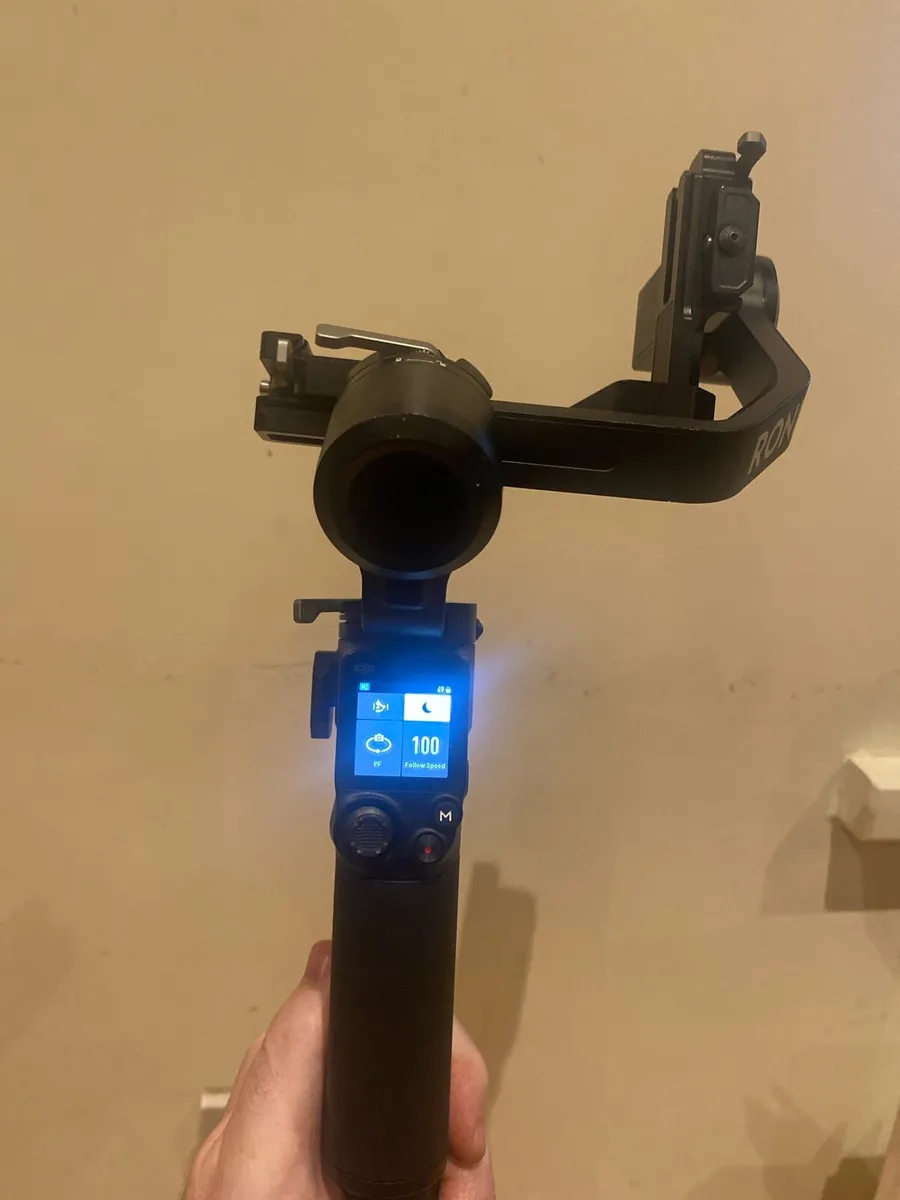 DJI RS3 Mini Gimbal - Image 2