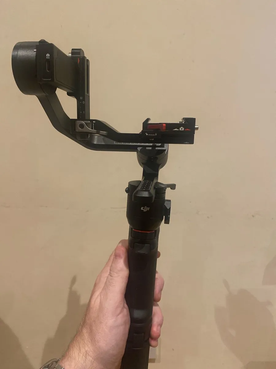 DJI RS3 Mini Gimbal - Image 3