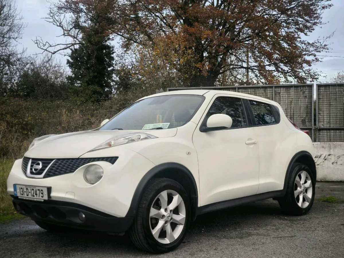 Nissan Juke 1.5 Diesel - Image 1