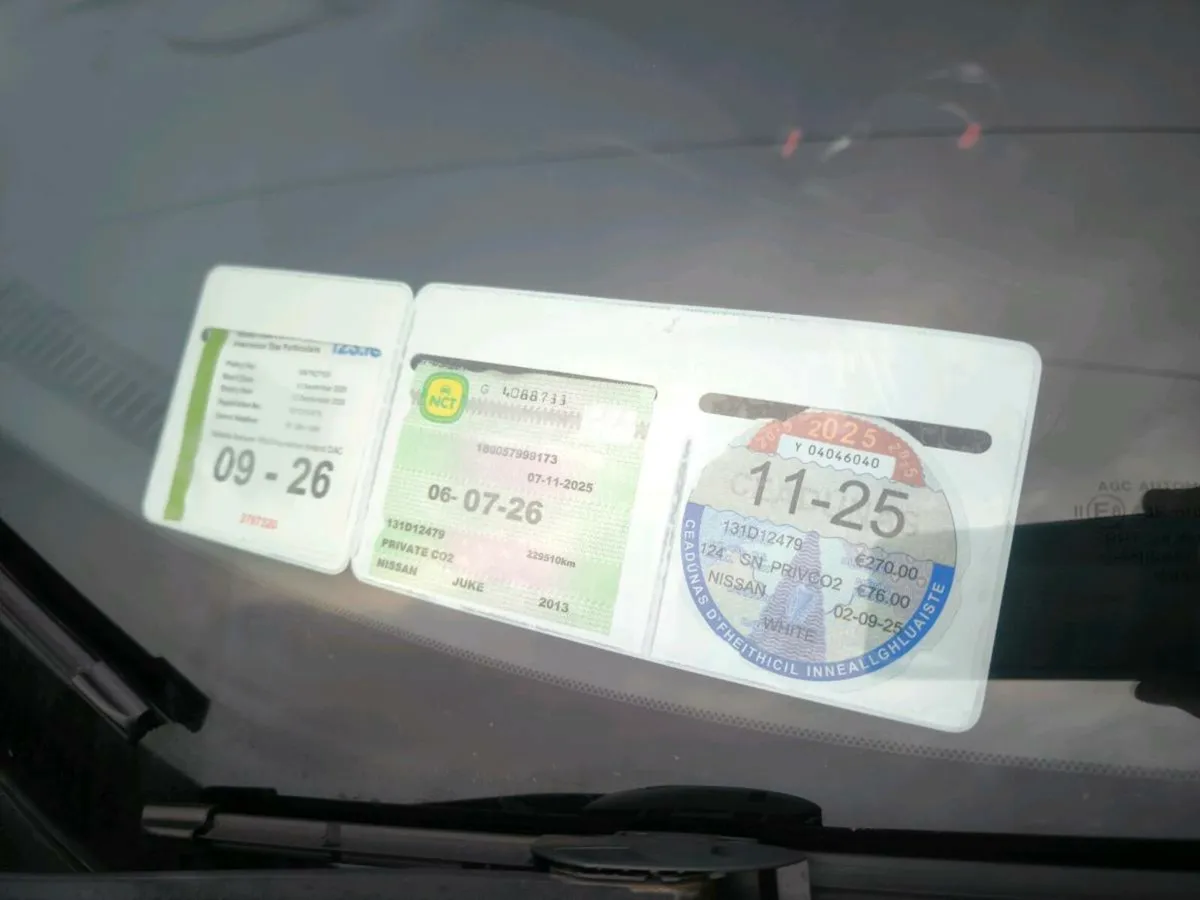 Nissan Juke 1.5 Diesel - Image 2