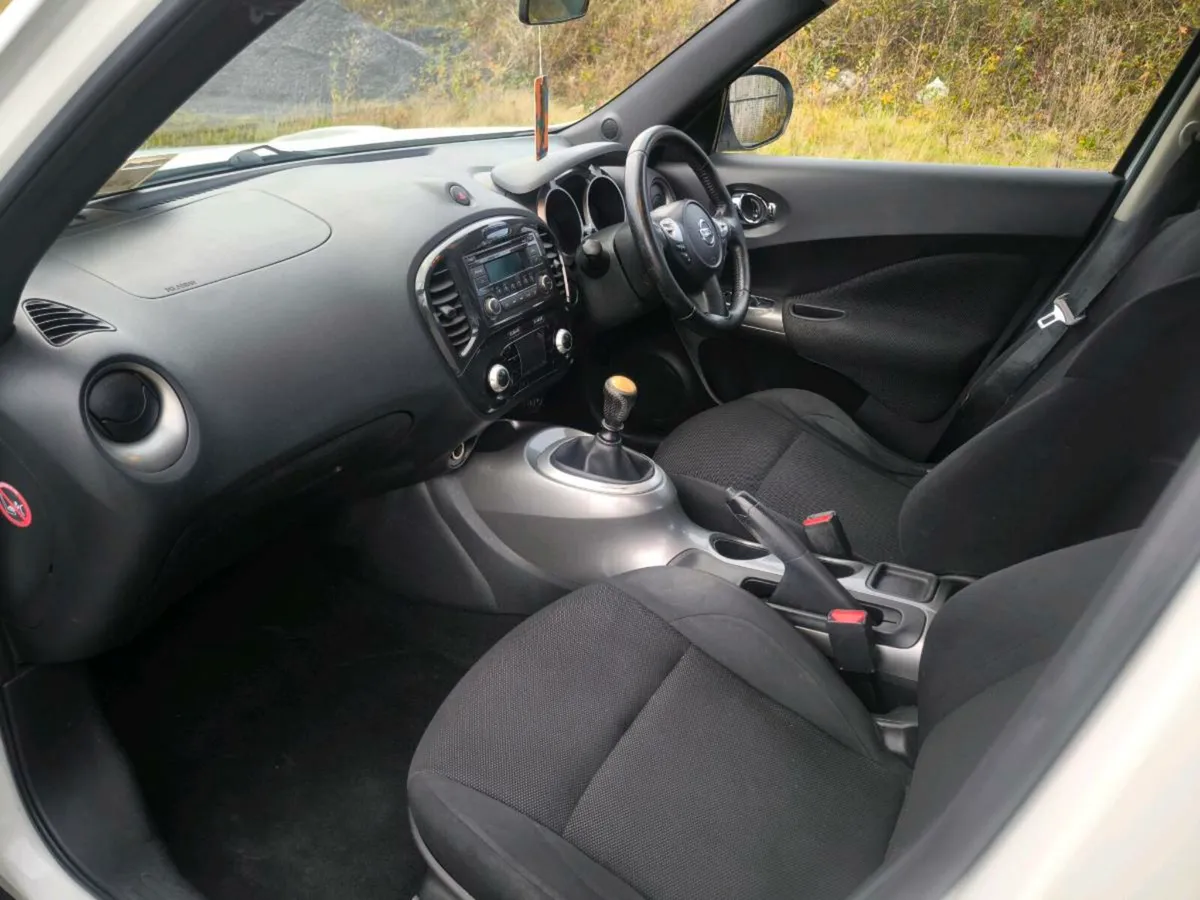 Nissan Juke 1.5 Diesel - Image 3