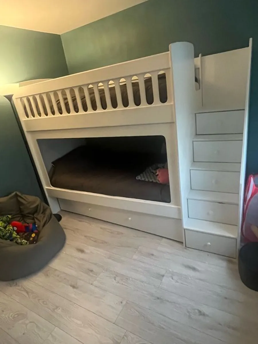 Bespoke Bunk Bed - Image 2