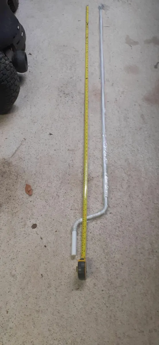 AWNING CRANK handle - Image 1