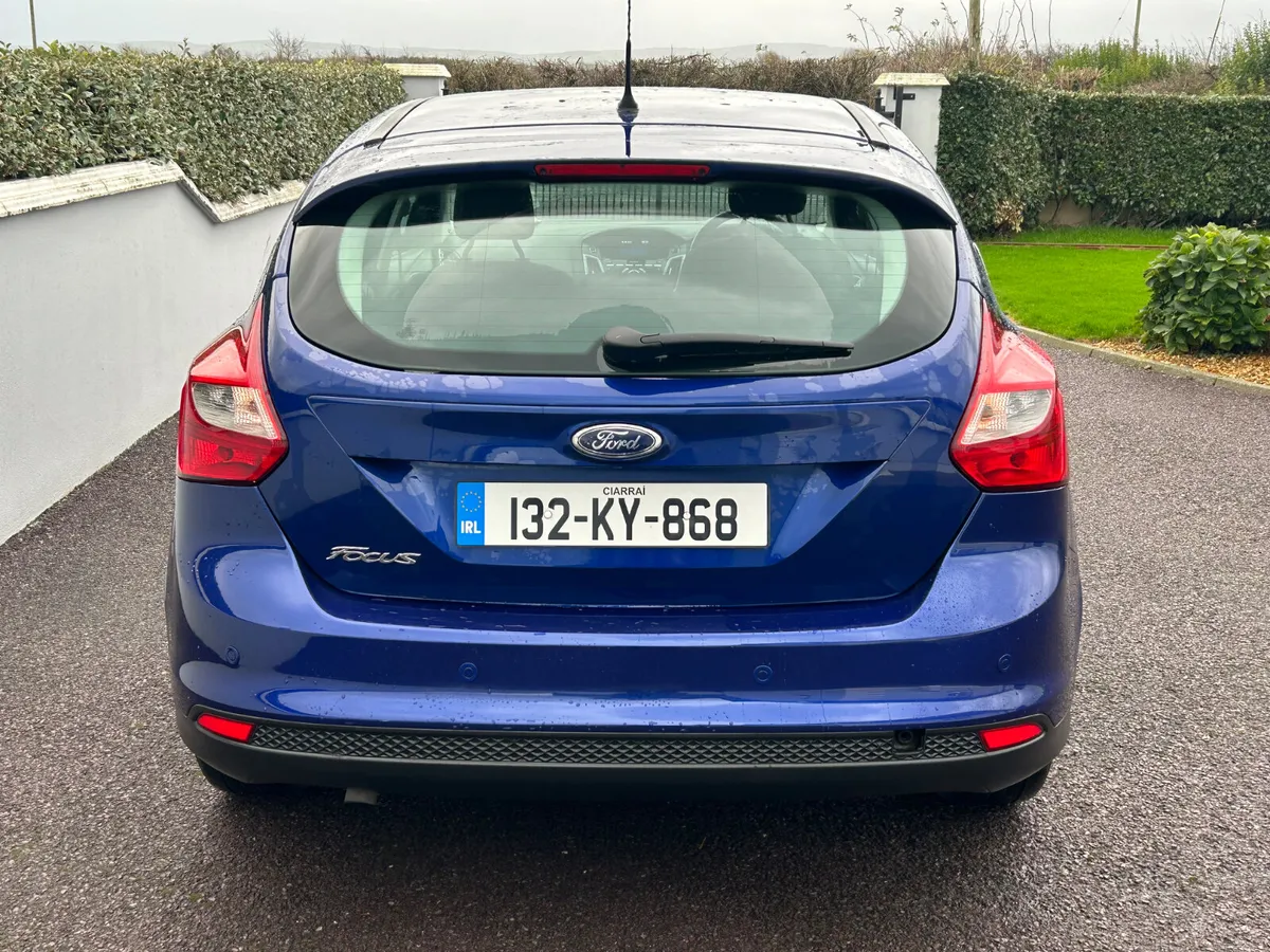 Ford Focus 2013 new NCT tax - Image 3