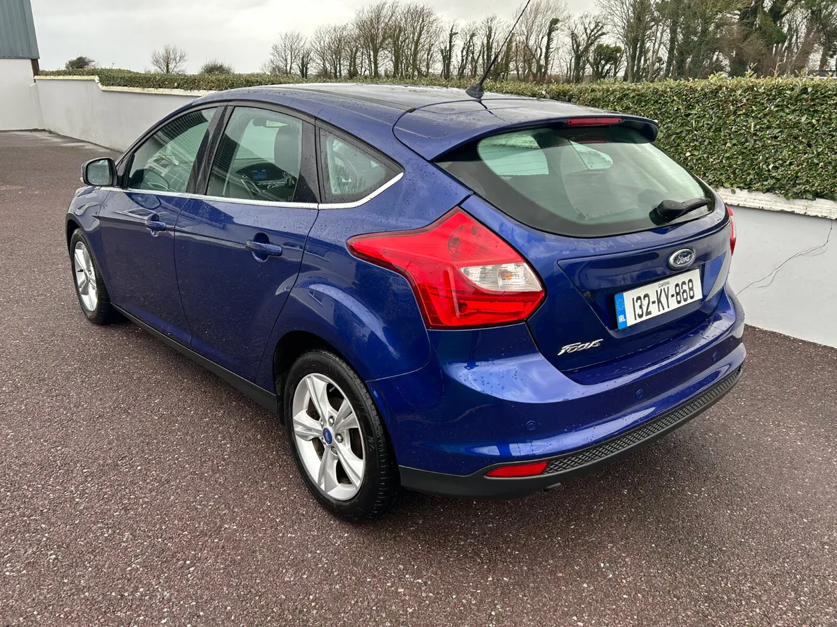 Ford Focus 2013 new NCT tax - Image 4