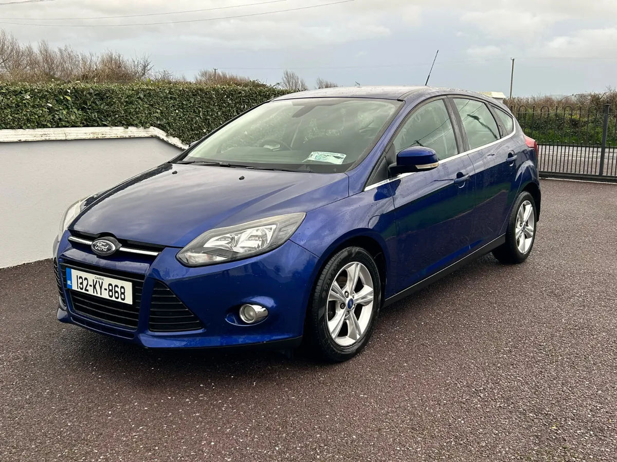 Ford Focus 2013 new NCT tax - Image 1