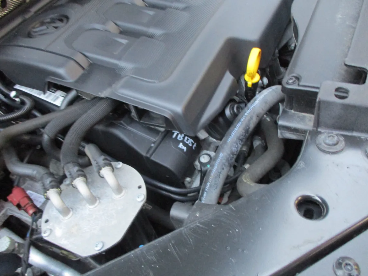 Volkswagen Tiguan 2018  2.0 TDI COMFORTLINE - Image 3