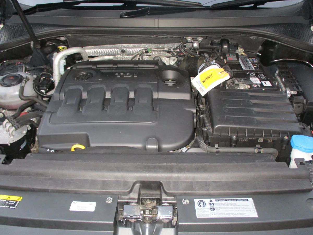 Volkswagen Tiguan 2018  2.0 TDI COMFORTLINE - Image 2