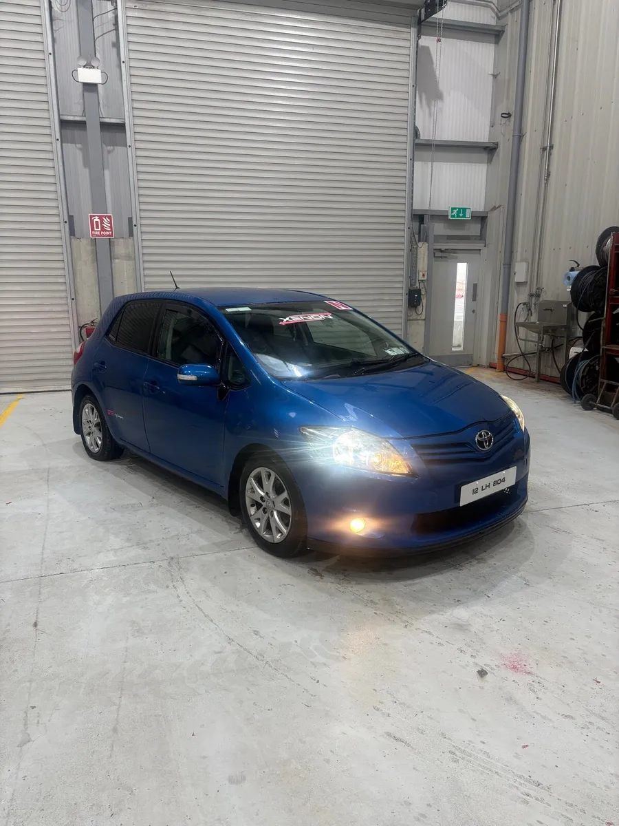 2012 Toyota Auris •1.4 diesel• - Image 1